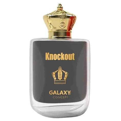 perfume knockout masculino